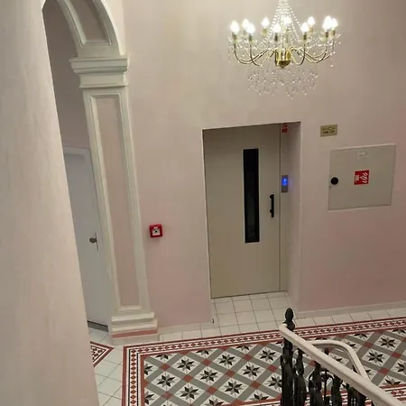 National Museum Apartment