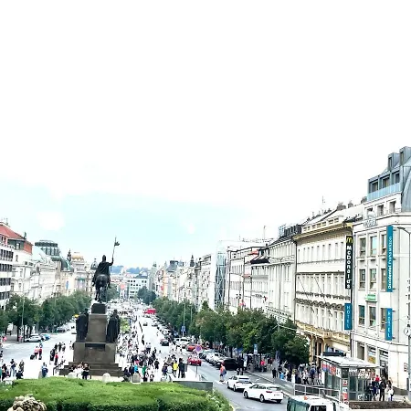 National Museum Apartamento Praga