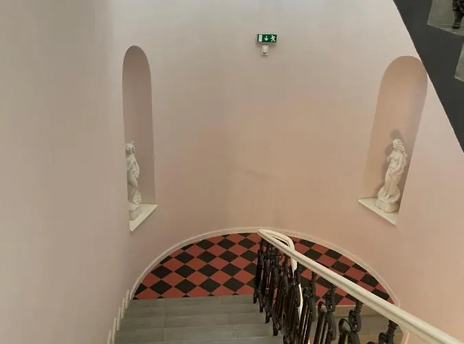 Lägenhet National Museum Prag