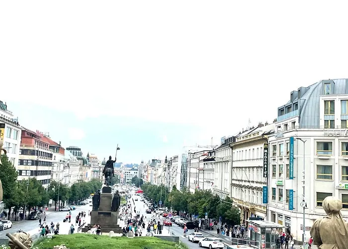 National Museum Appartamento Praga