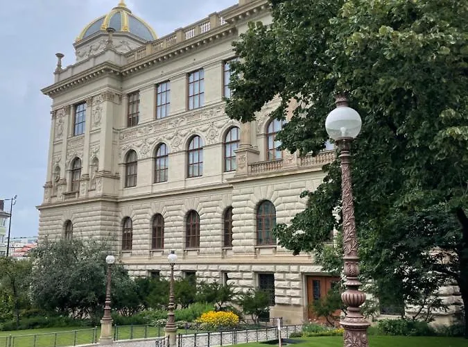 Appartamento National Museum