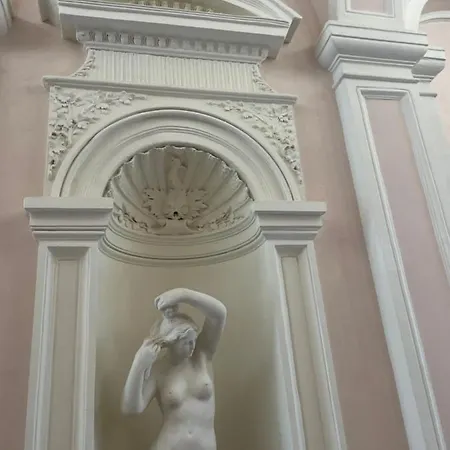 아파트 National Museum 프라하